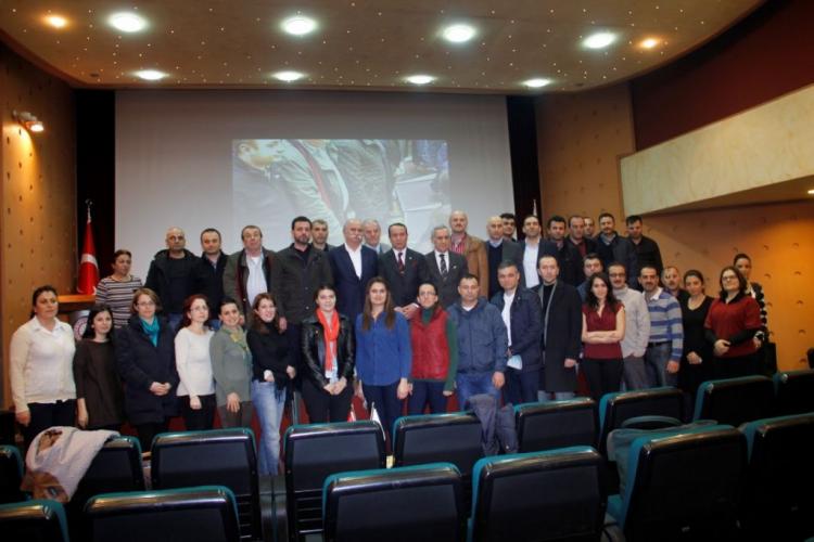 PROTOKOL EĞİTİMİ