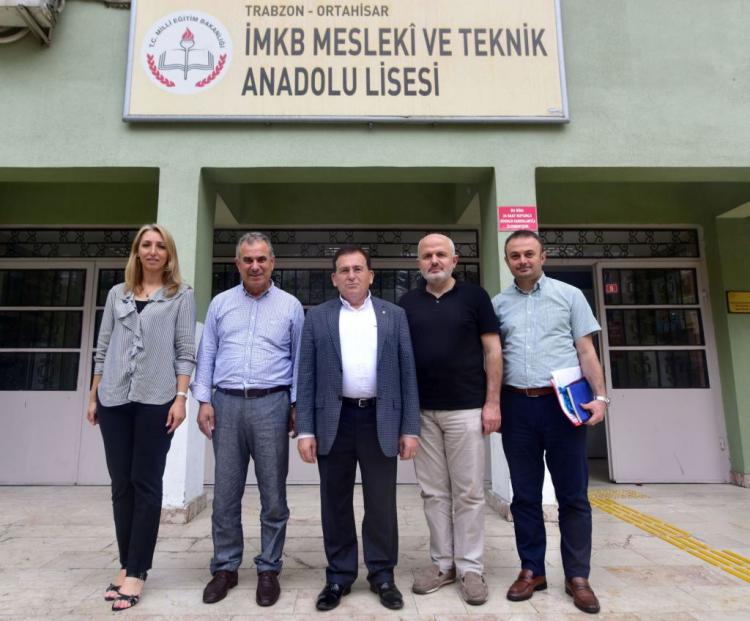 İMKB PROTOKOL YÜRÜTME TOPLANTISI YAPILDI