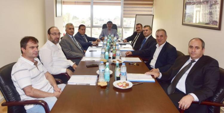 TDTM OLAĞANÜSTÜ GENEL KURULU YAPILDI