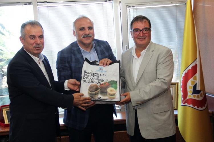 FINDIK İÇİN İŞBİRLİĞİ