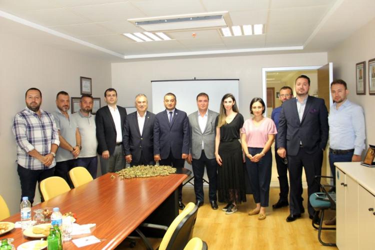 TTB-TSİAD’DAN FINDIK BİRLİKTELİĞİ