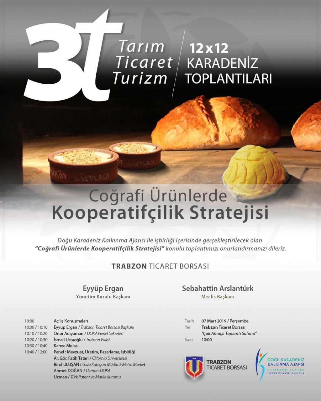 COĞRAFİ ÜRÜNLERDE KOOPERATİFÇİLİK STRATEJİSİ