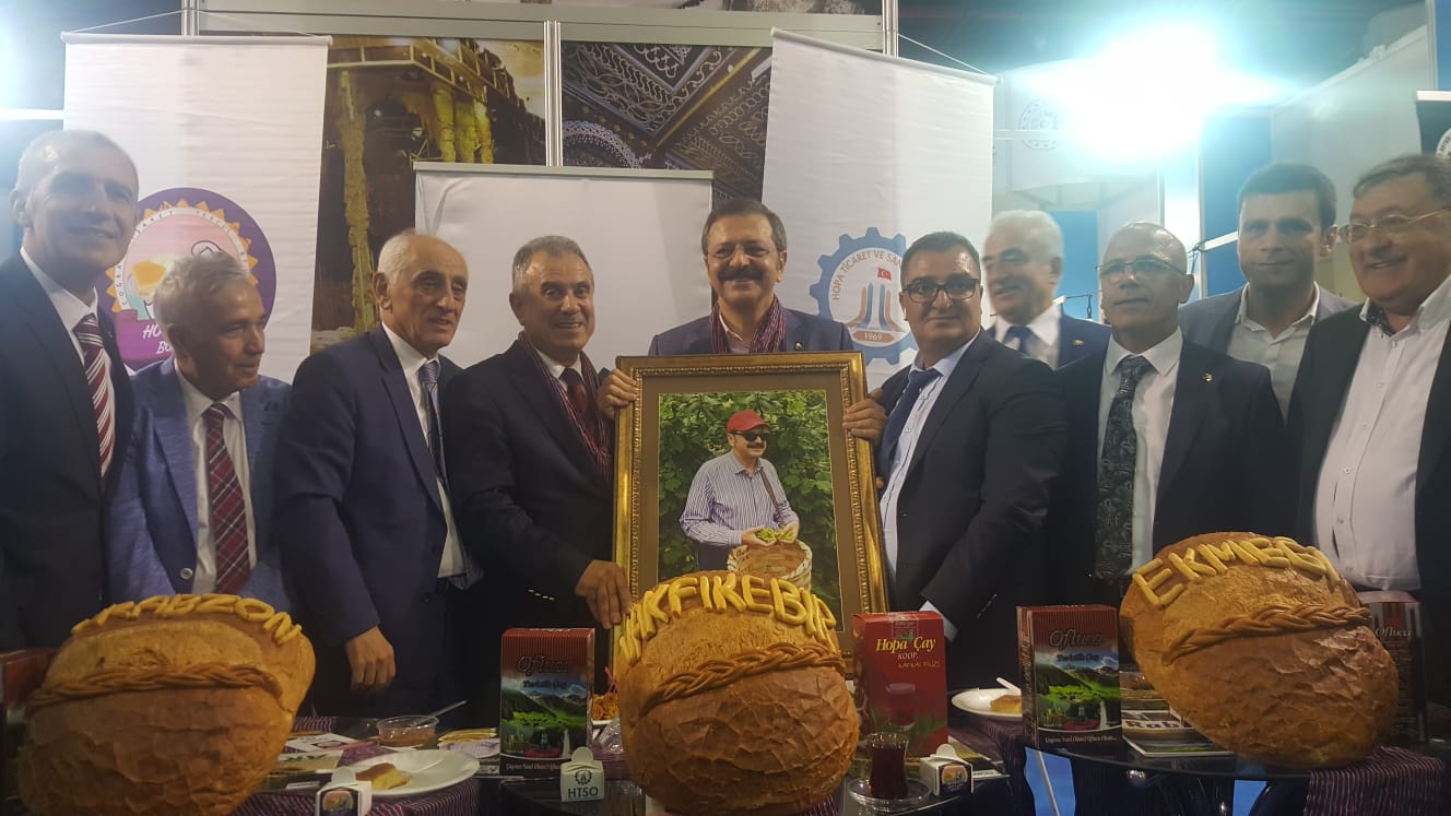 Bread of Vakfıkebir in YOREX