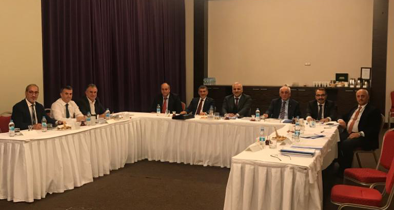 Trabzon DTM Olağanüstü Genel Kurulu