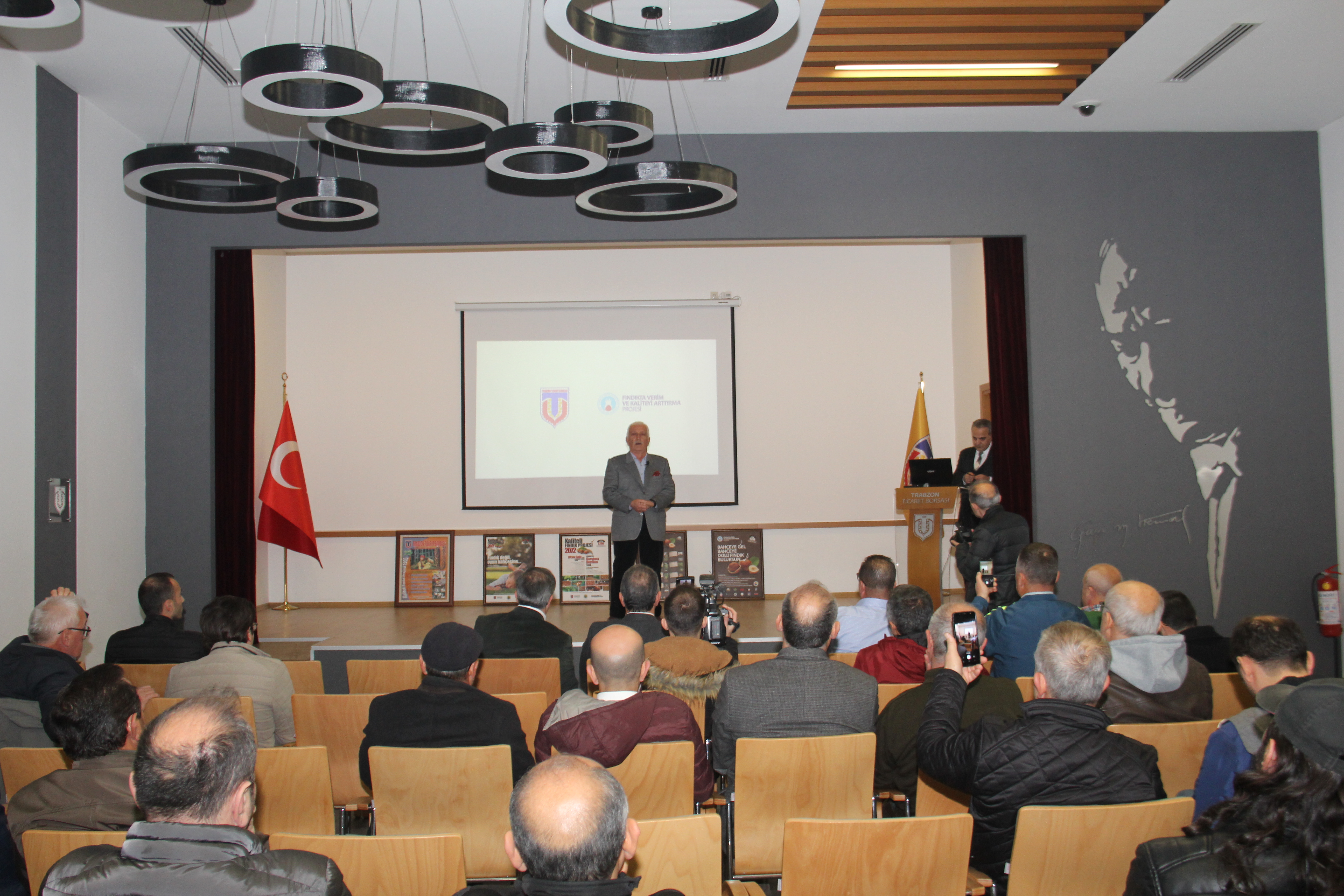 Üreticilere ücretsiz fındık fidanı 