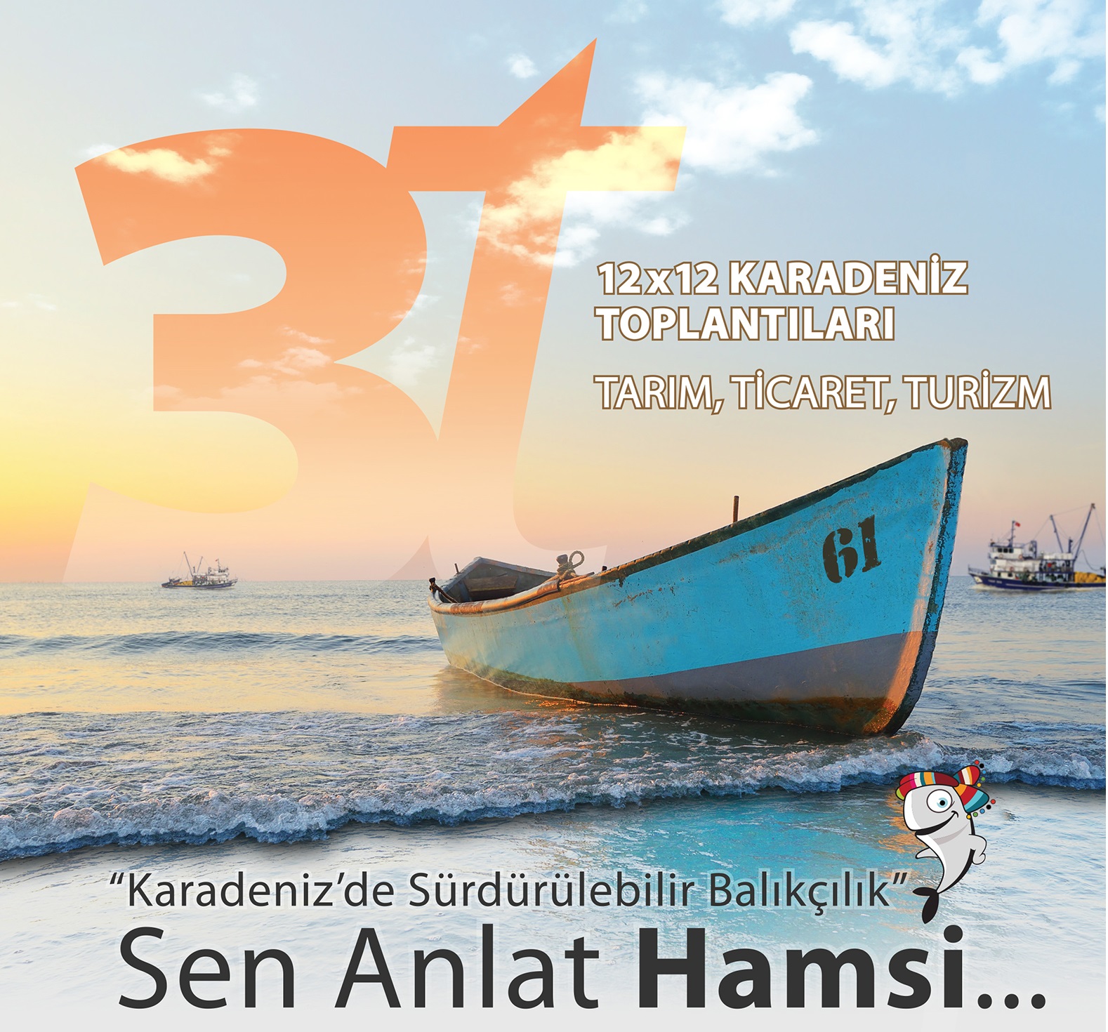 Karadeniz’de Sürdürülebilir Balıkçılık