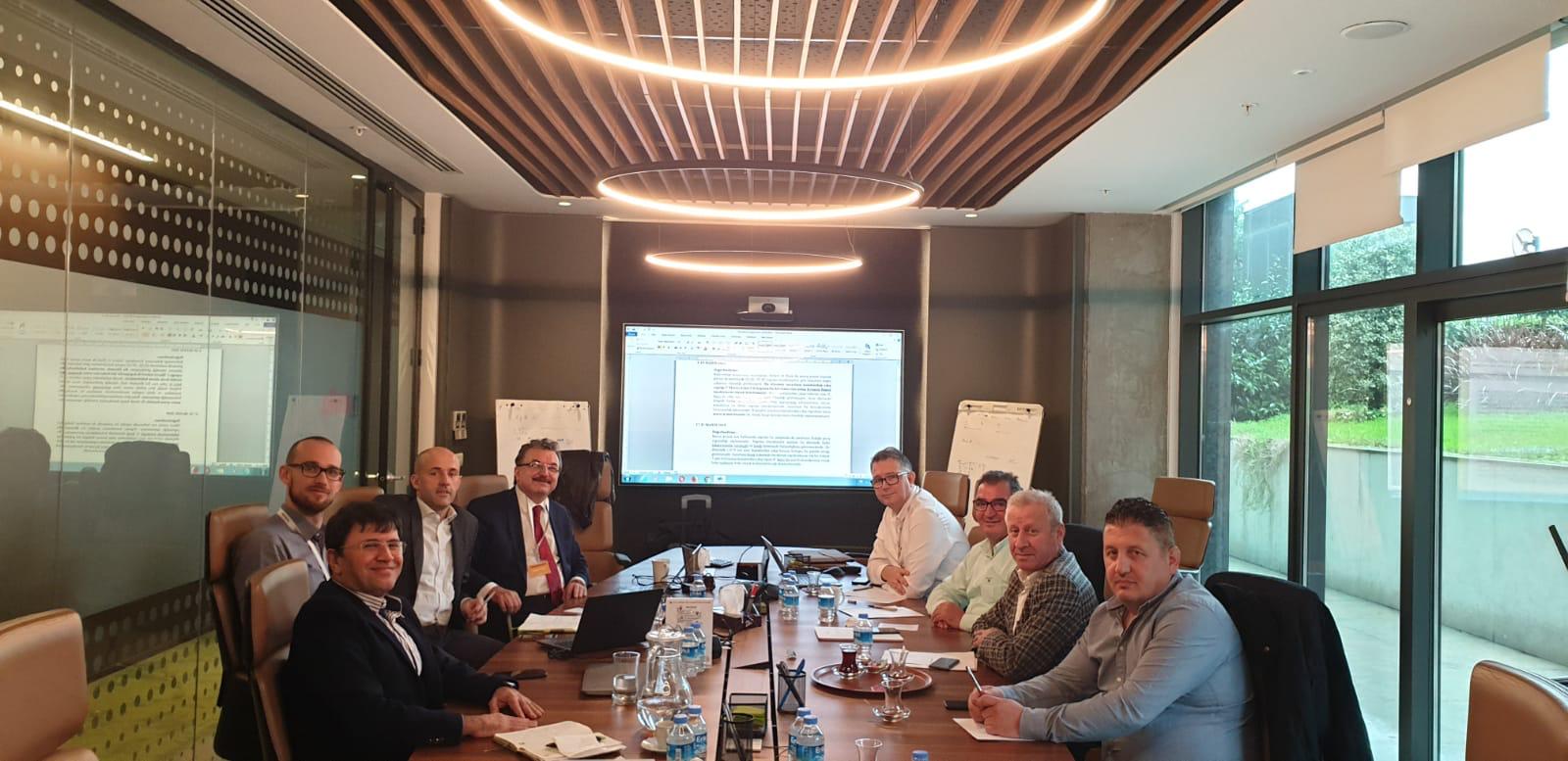 Fındıkta Kahverengi Kokarca ile mücadele için İstanbul’da toplandılar