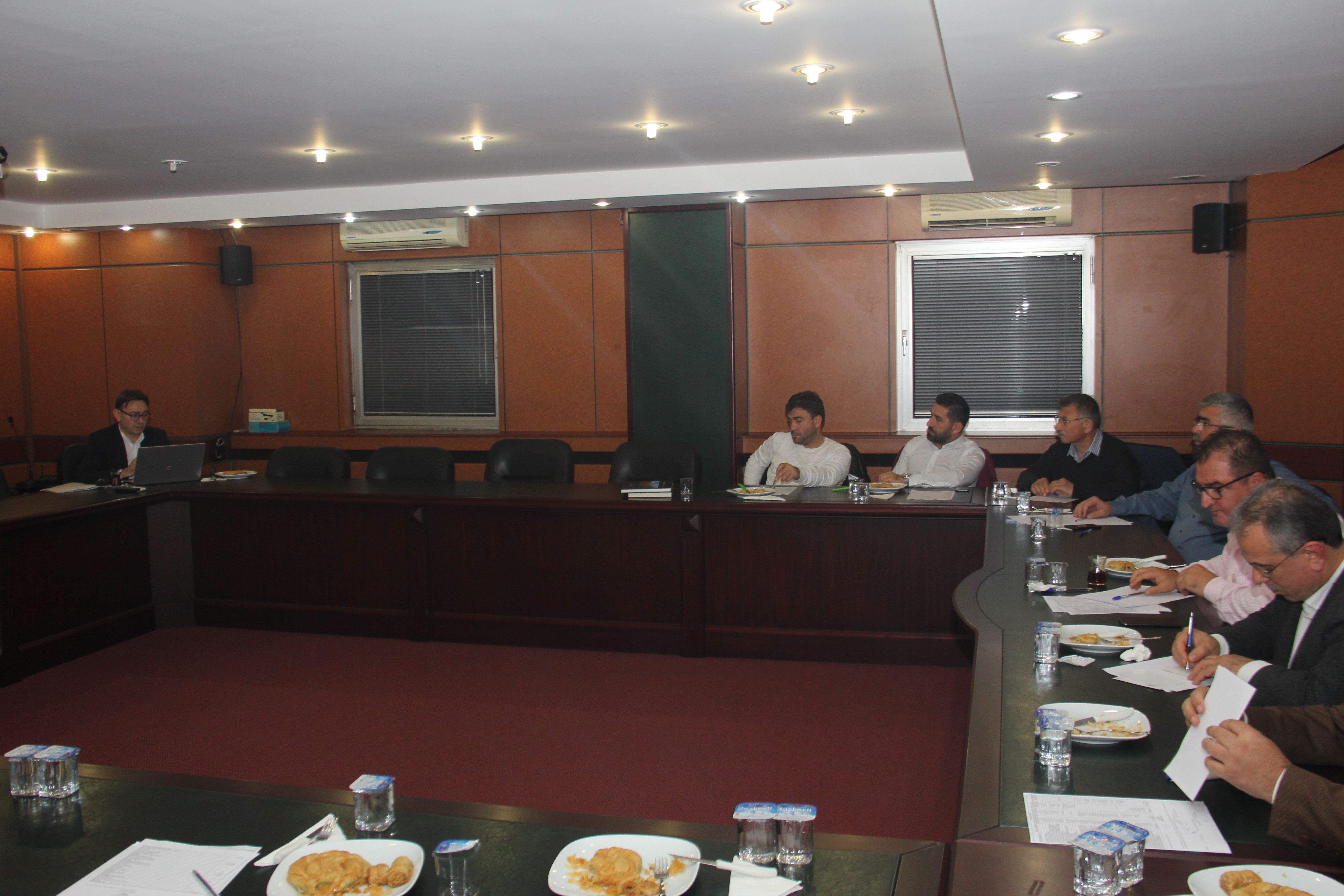 TKDK’dan Borsa’ya ziyaret