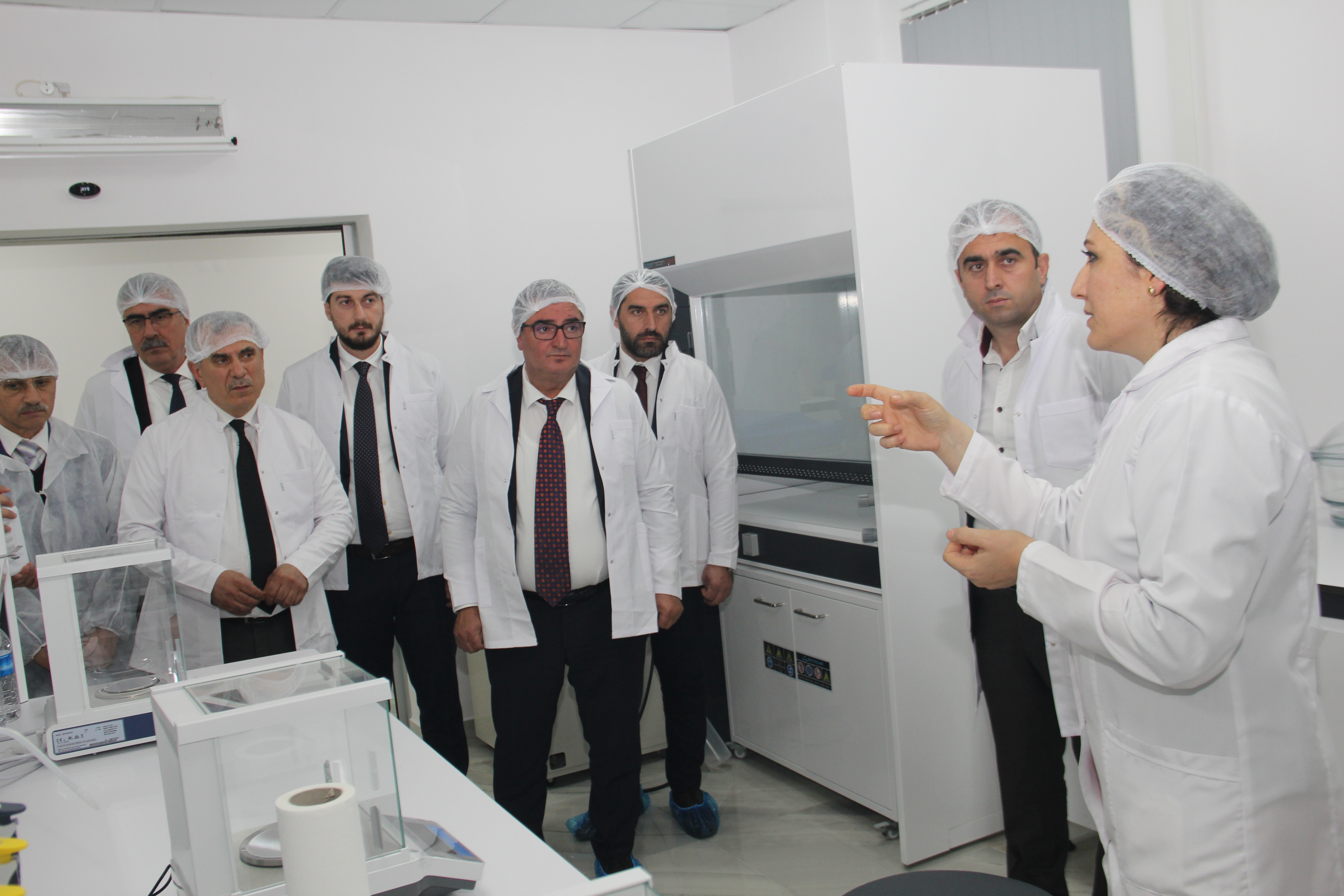 Doku Kültürü Laboratuvarı fidan ihtiyacını karşılayacak