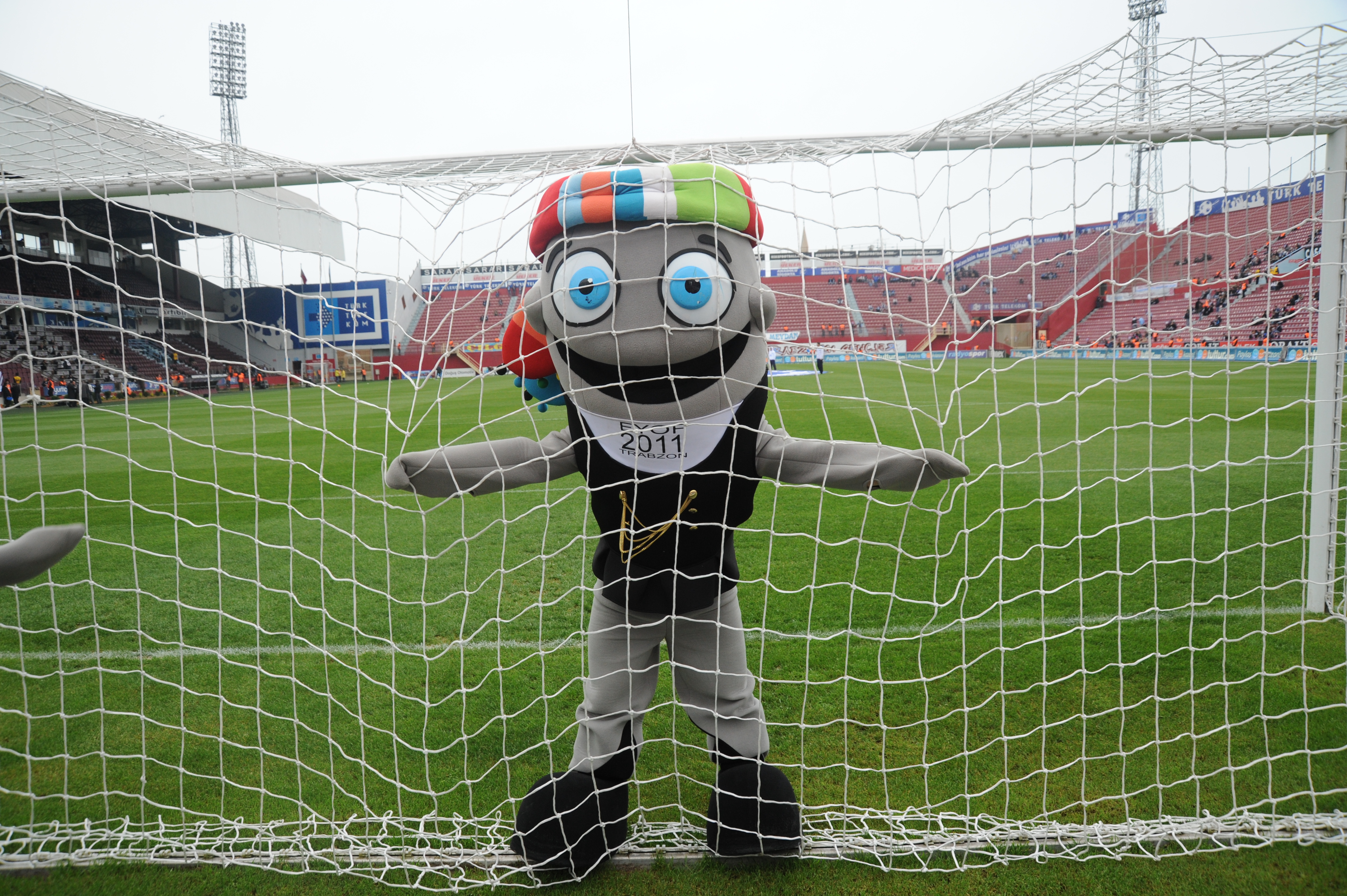 Hamsi, Trabzon’un maskotu olsun