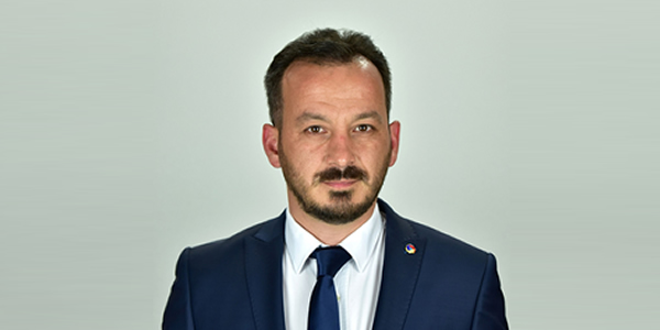 Ali Zeytin, Ortahisar Kent Konseyi Yürütme Kurulu Üyeliğine seçildi