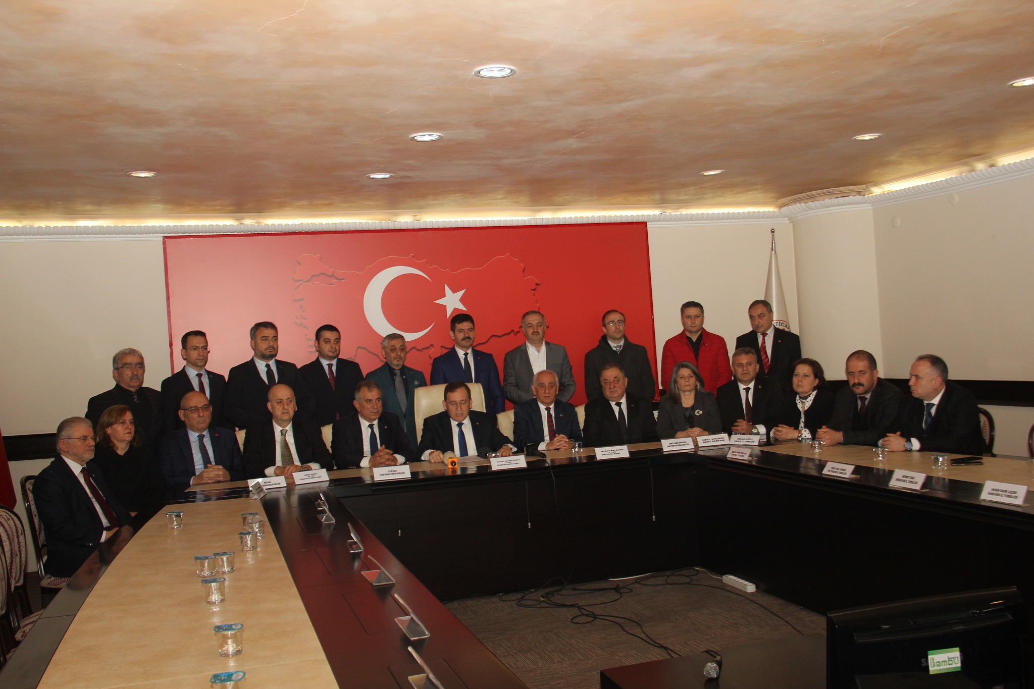 STK'lardan 'Bahar Kalkanı Harekatı'na Destek