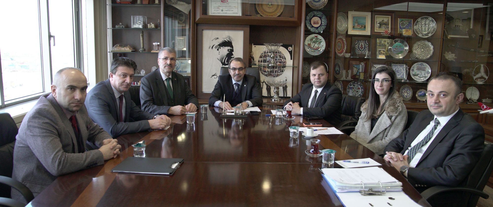 MEGIP İl Çalışma Grubu Toplantısı 