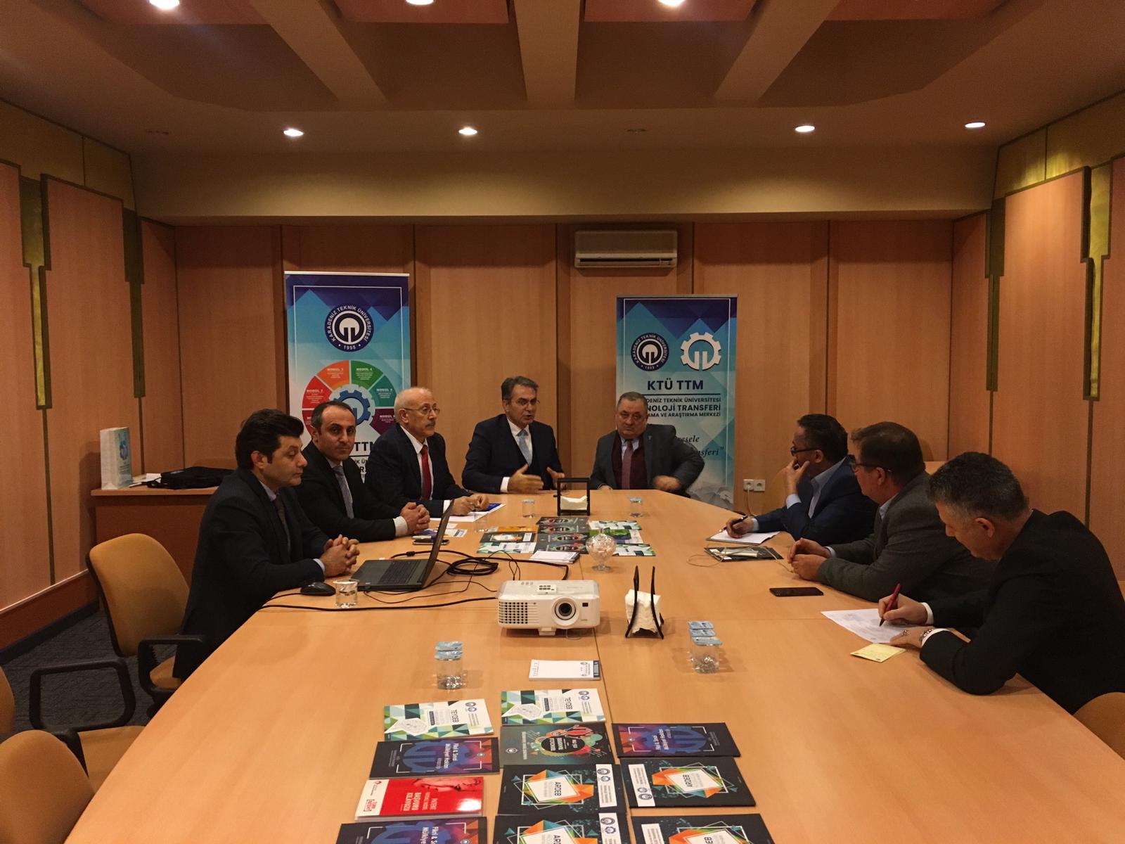 KTÜ’de Kokarca Araştırması