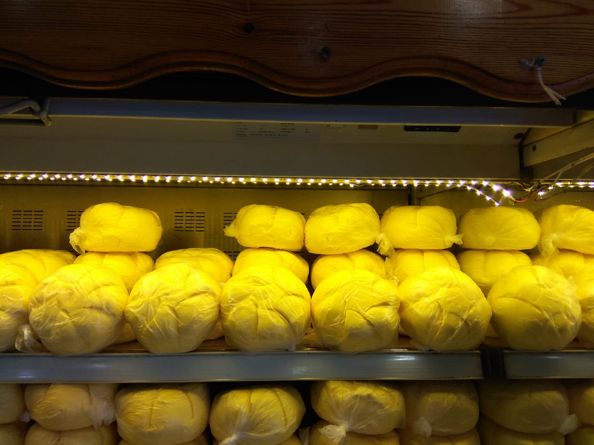 Ürün Bazlı Tereyağı Denetimi