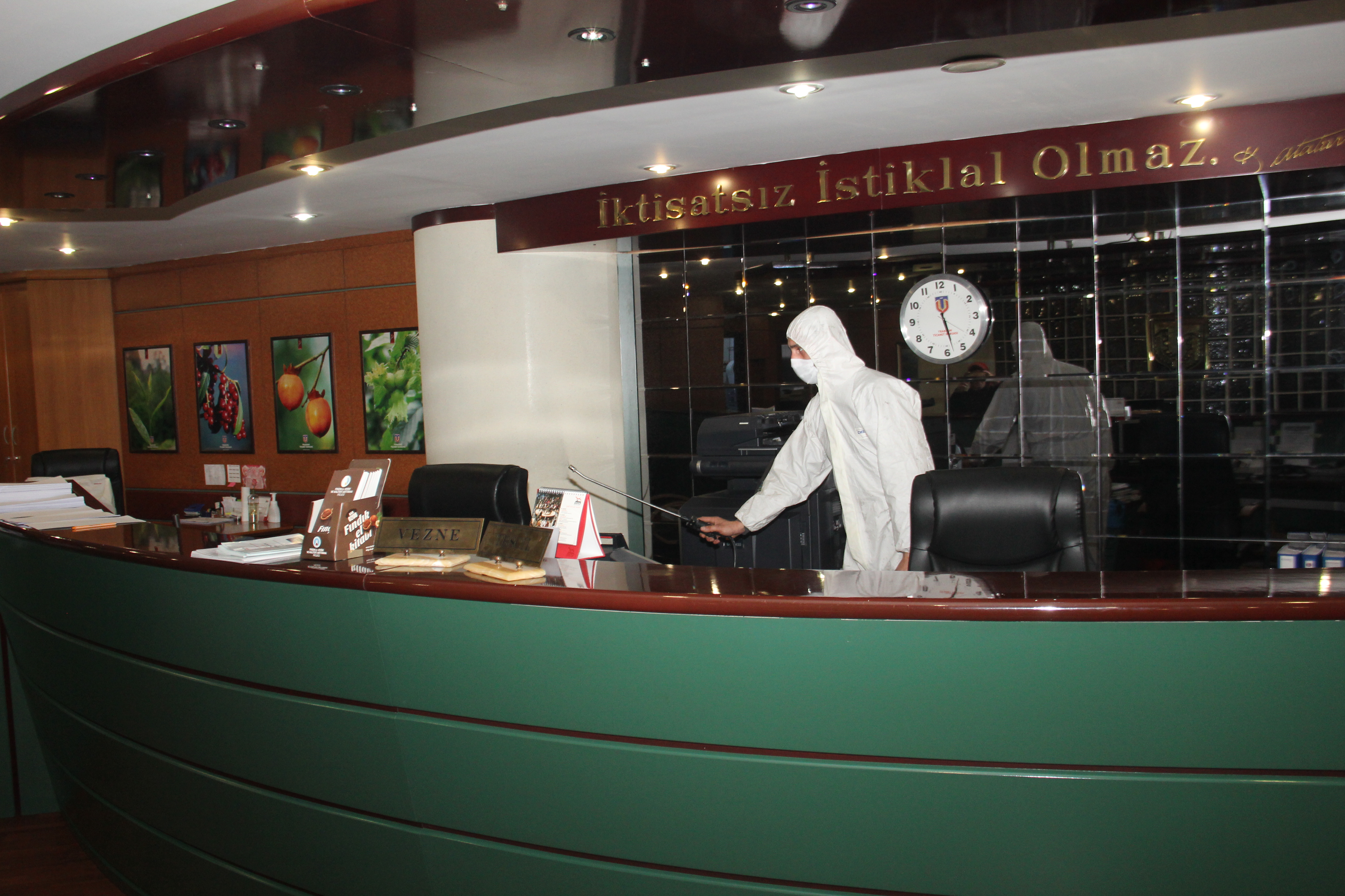 TTB’den koronavirüs tedbirleri