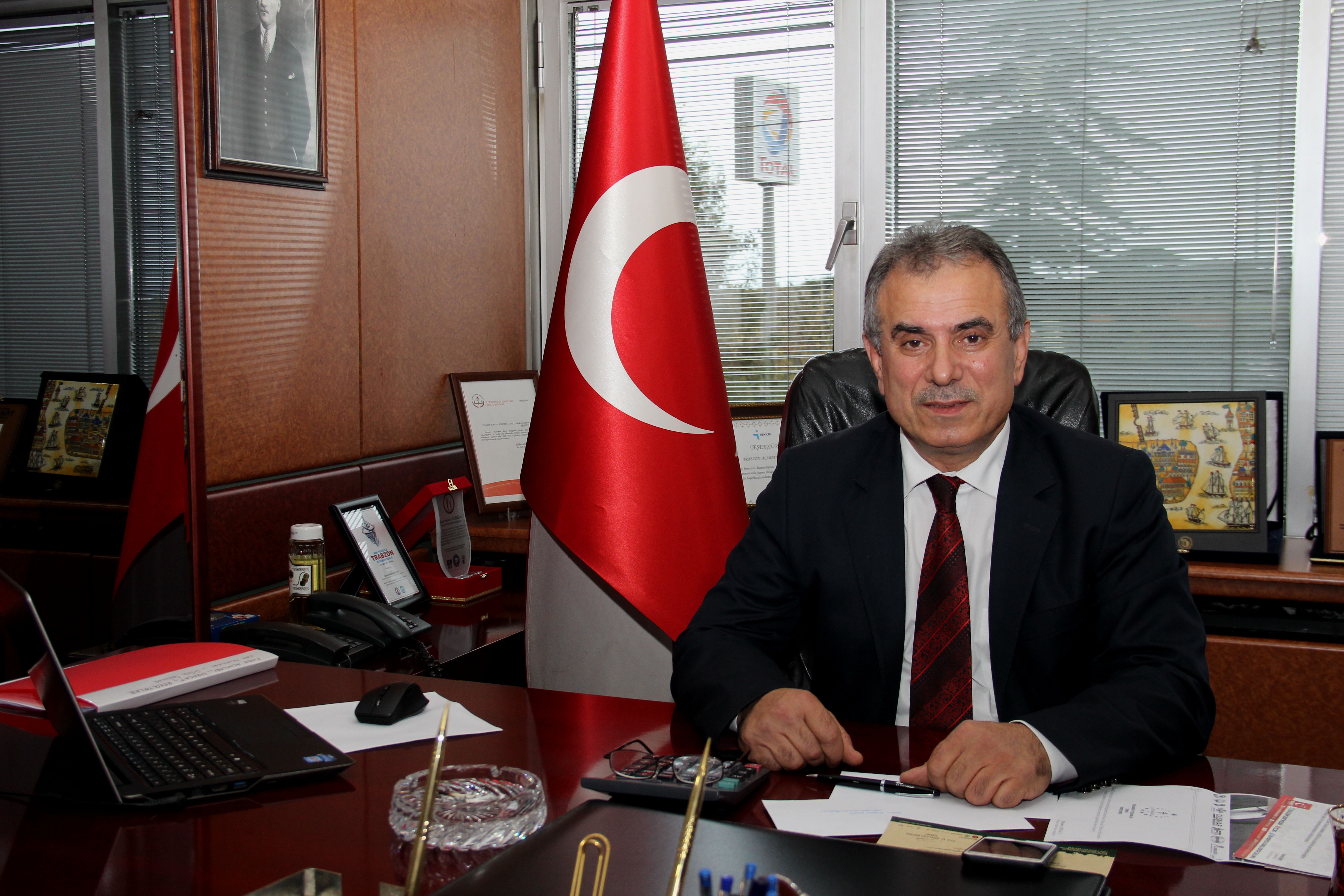 TTB Başkanı Ergan; “Ekonomik kalkınma da bir istiklal mücadelesidir”