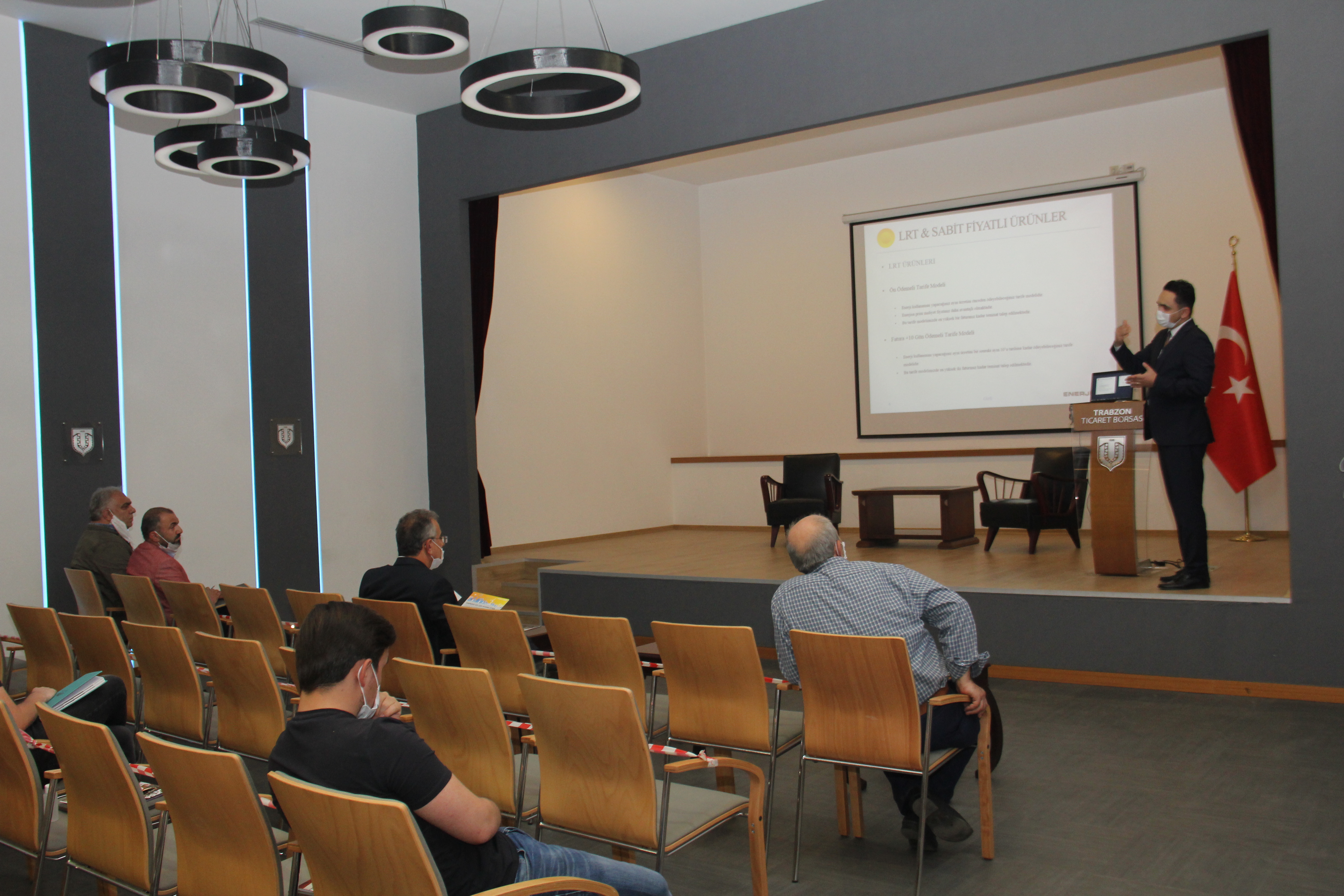 Çay fabrikalarına enerji indirimi