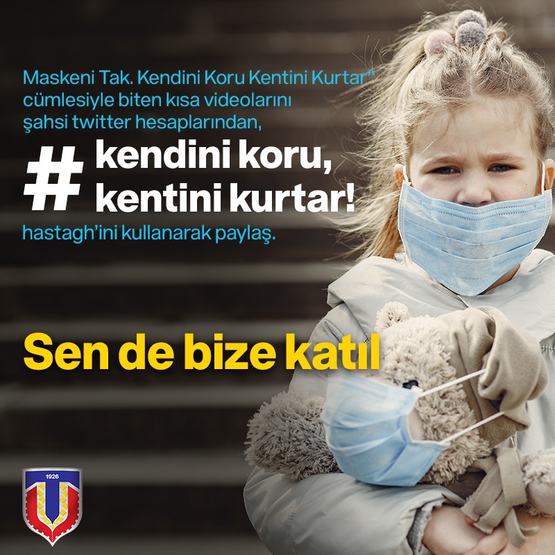 TTB’den ‘Kendini Koru, Kentini Kurtar’ kampanyasına destek