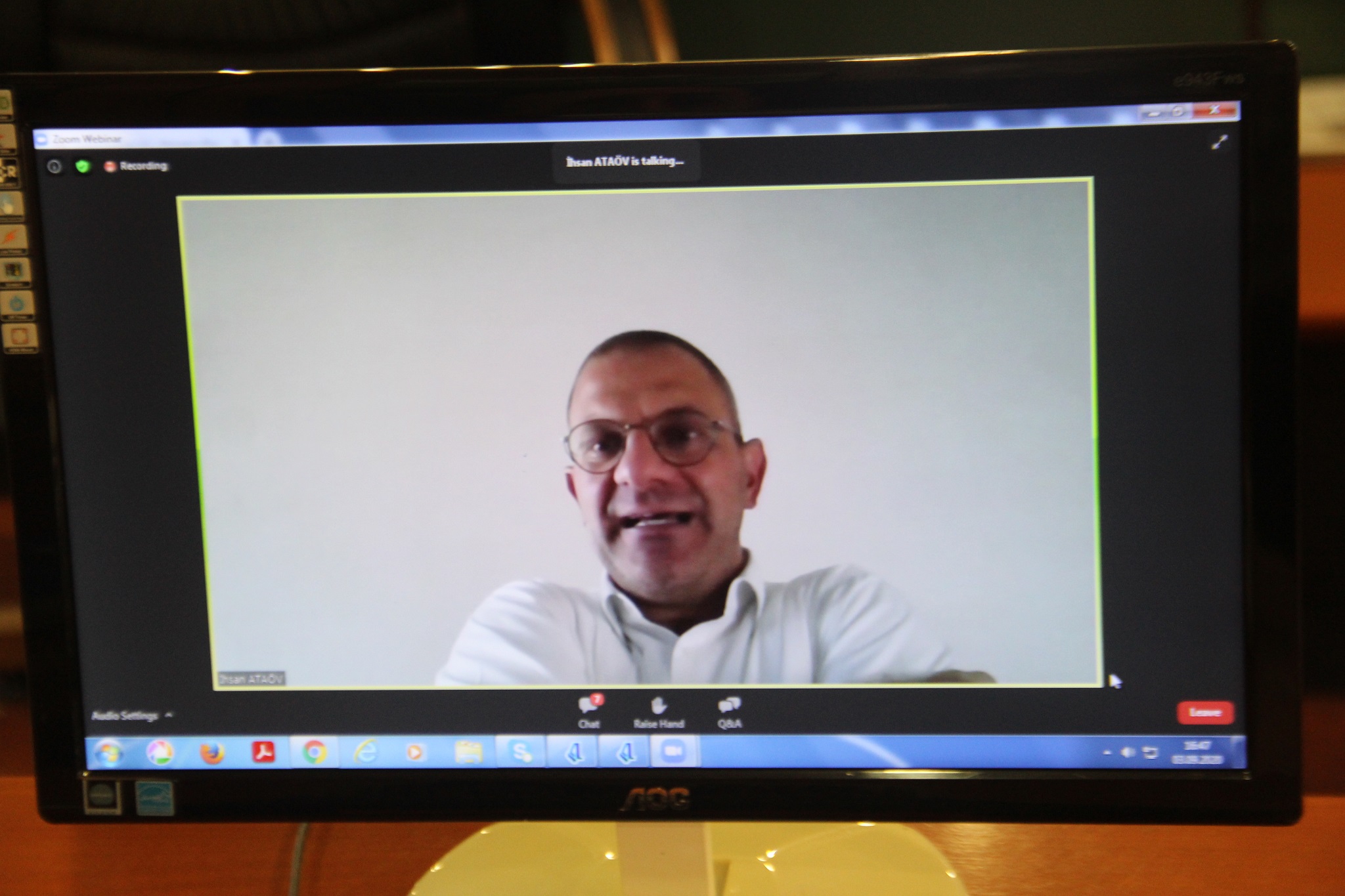 Oda/Borsa Çalışanlarına Özel Kişisel Gelişim Programları 