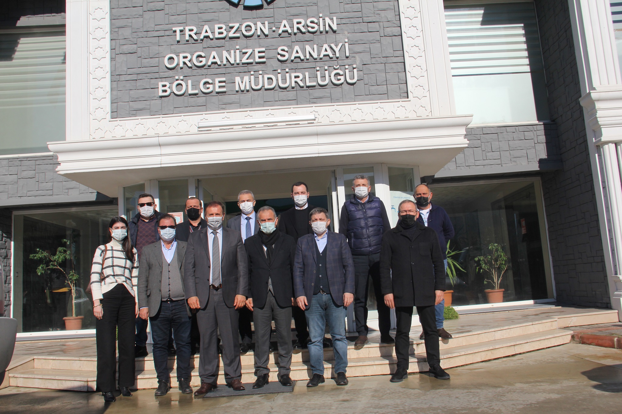 Tarımsal Sanayi için işbirliği yapılacak