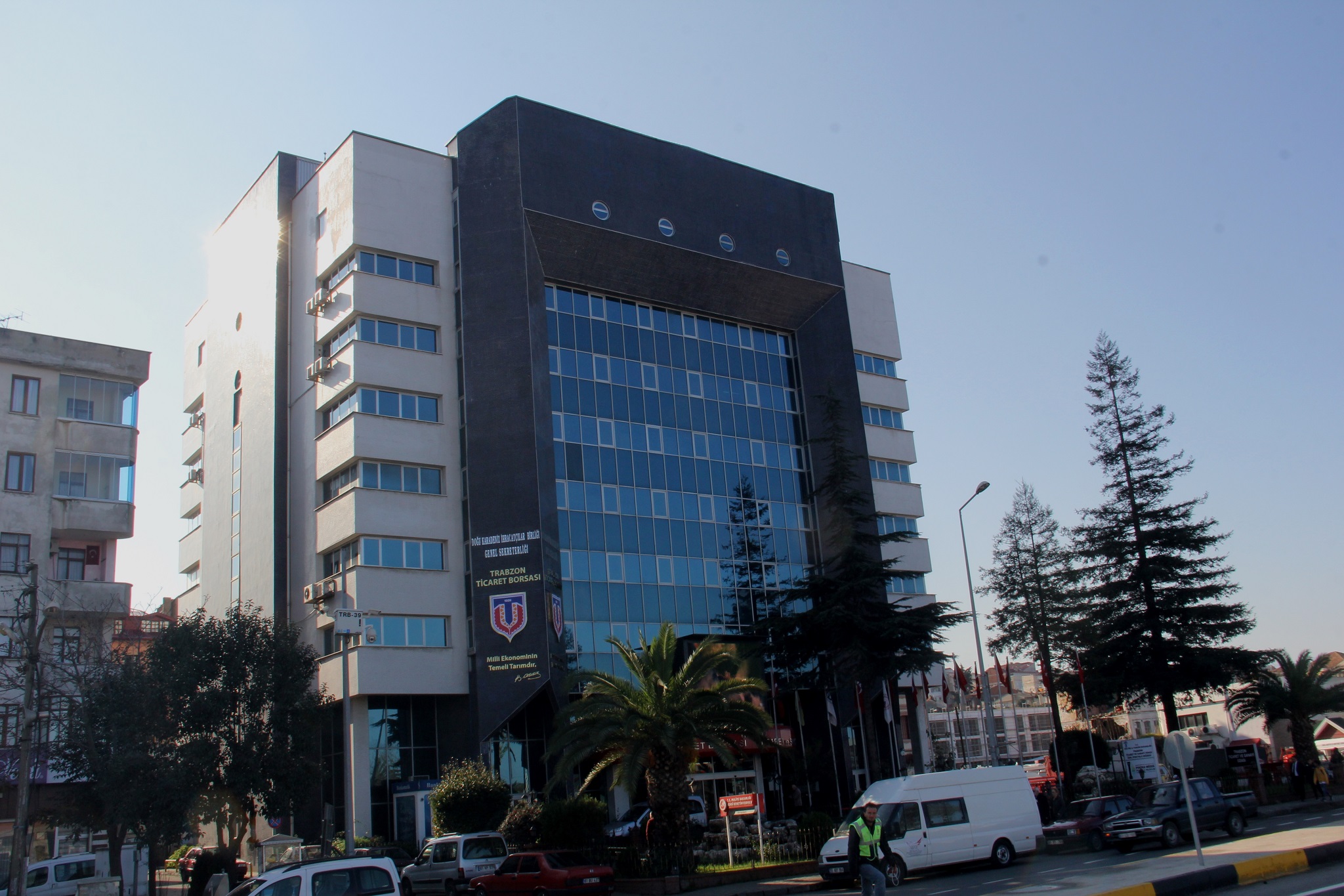 Trabzon Ticaret Borsası’nda işlem hacmi
