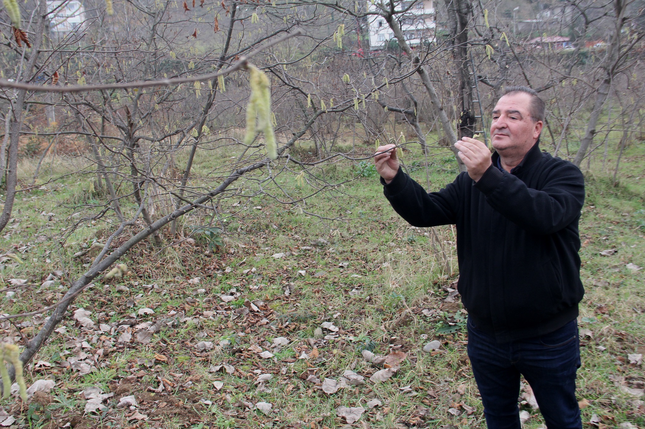 TTB Meclis Başkanı Arslantürk, “Geleceğin sektörü tarımda kendimize çeki düzen vermeliyiz.”