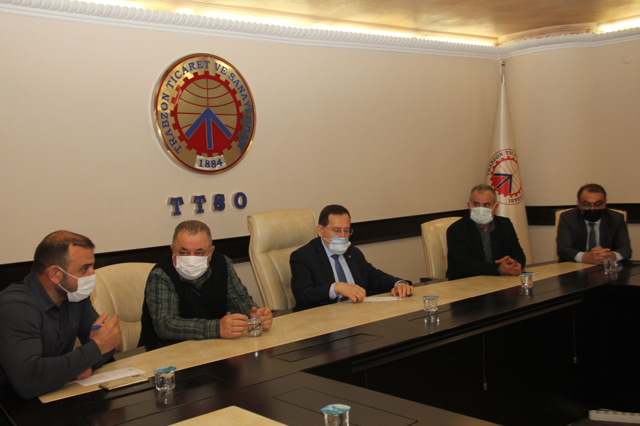 Su Ürünleri Yetiştiriciliği Sektörünün talepleri masaya yatırıldı