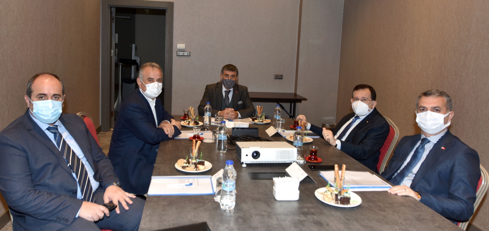 TDTM Olağan Genel Kurul toplantısı 