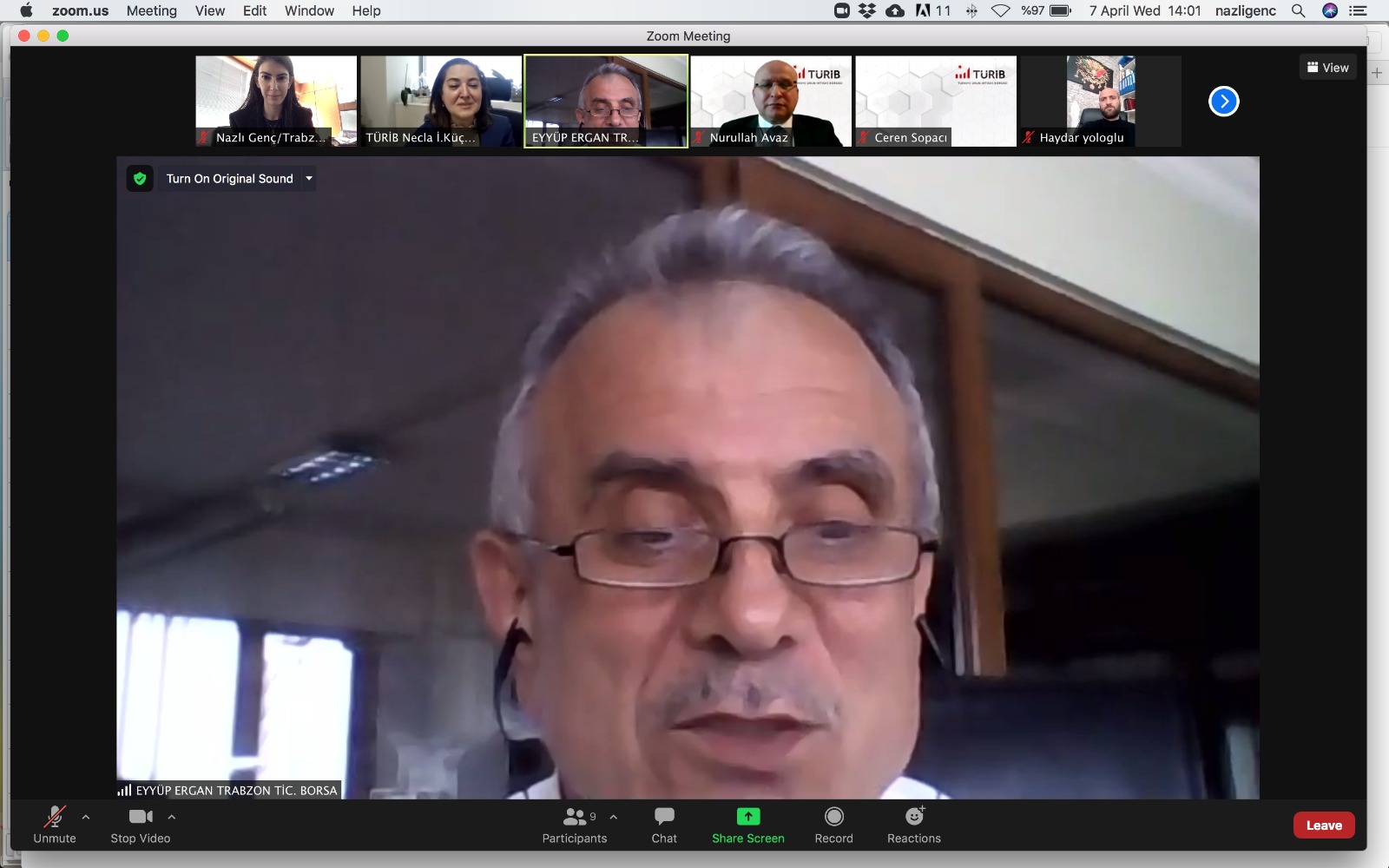 Ürün İhtisas Borsacılığı Semineri