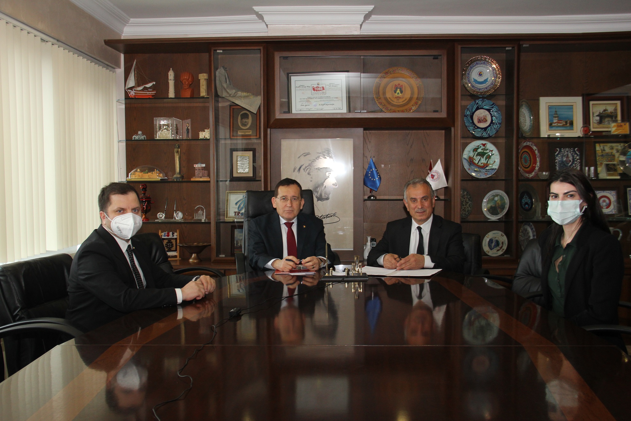 “Bir Alışverişle Çok Şey Fark Eder” kampanyasına davet