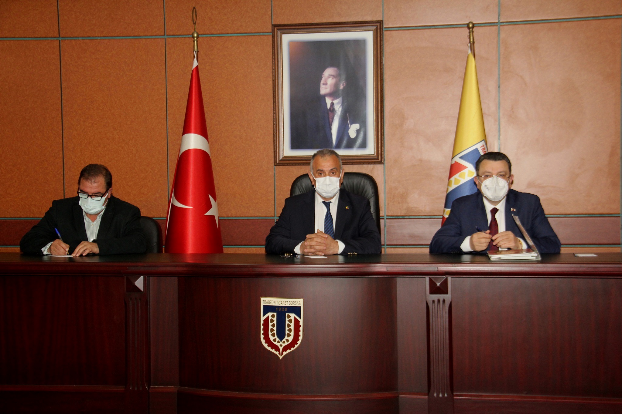 Tarımsal Üretim için Borsa-Belediye İşbirliği