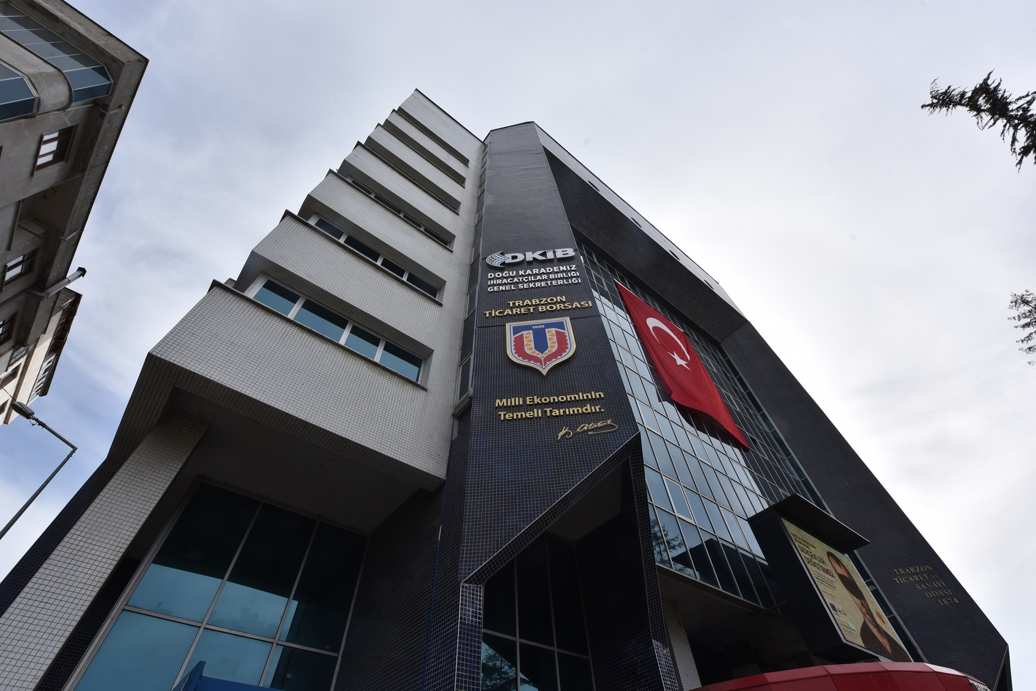 Trabzon Ticaret Borsasında işlem hacmi