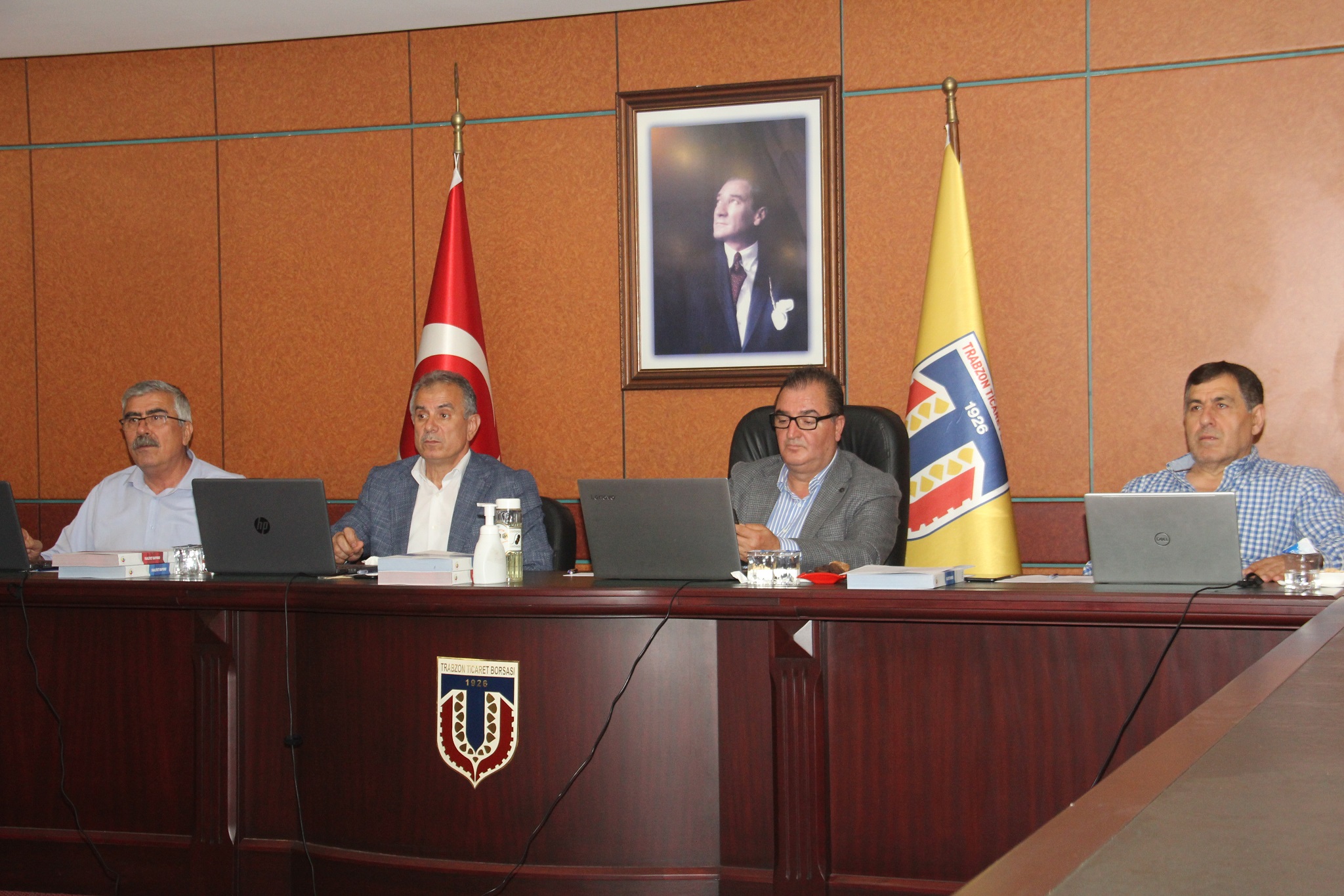 TOBB 76. – 77. Genel Kurulu elektronik ortamda yapıldı