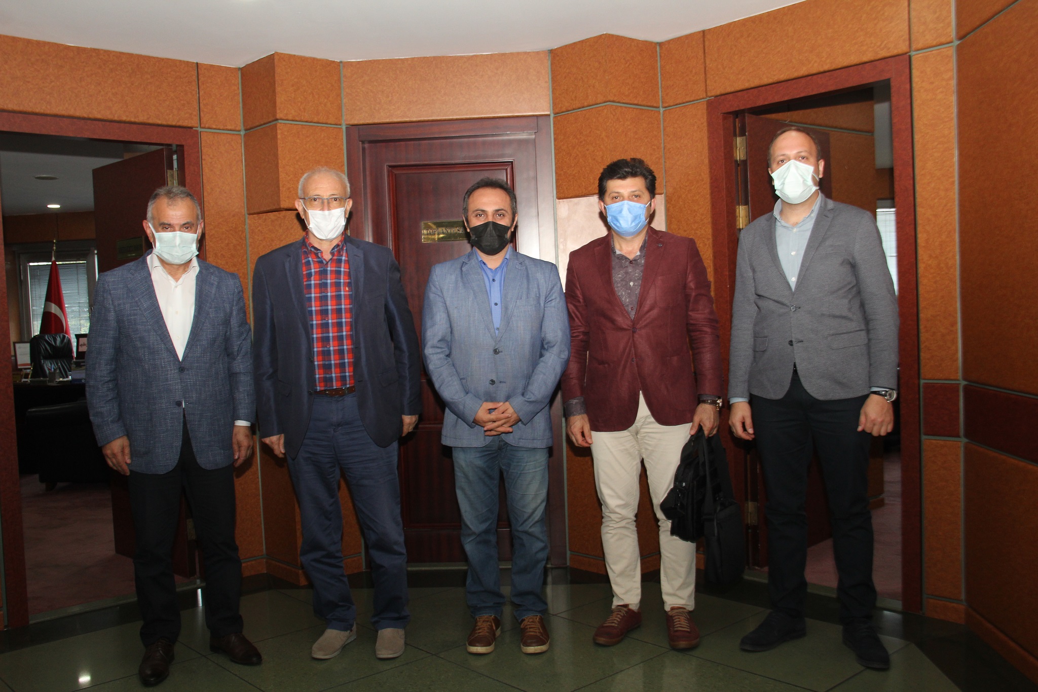 Kahverengi Kokarca için KTÜ ile işbirliği..