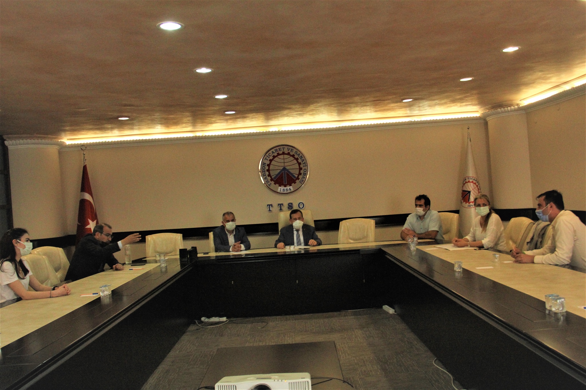 İMKB Mesleki ve Teknik Anadolu Lisesi PYK Toplantısı