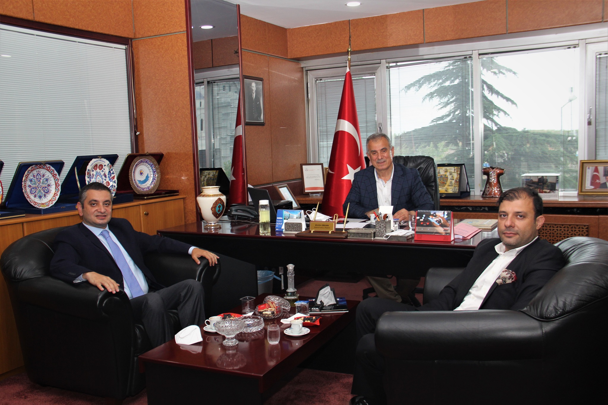 TSİAD’dan Borsaya ziyaret