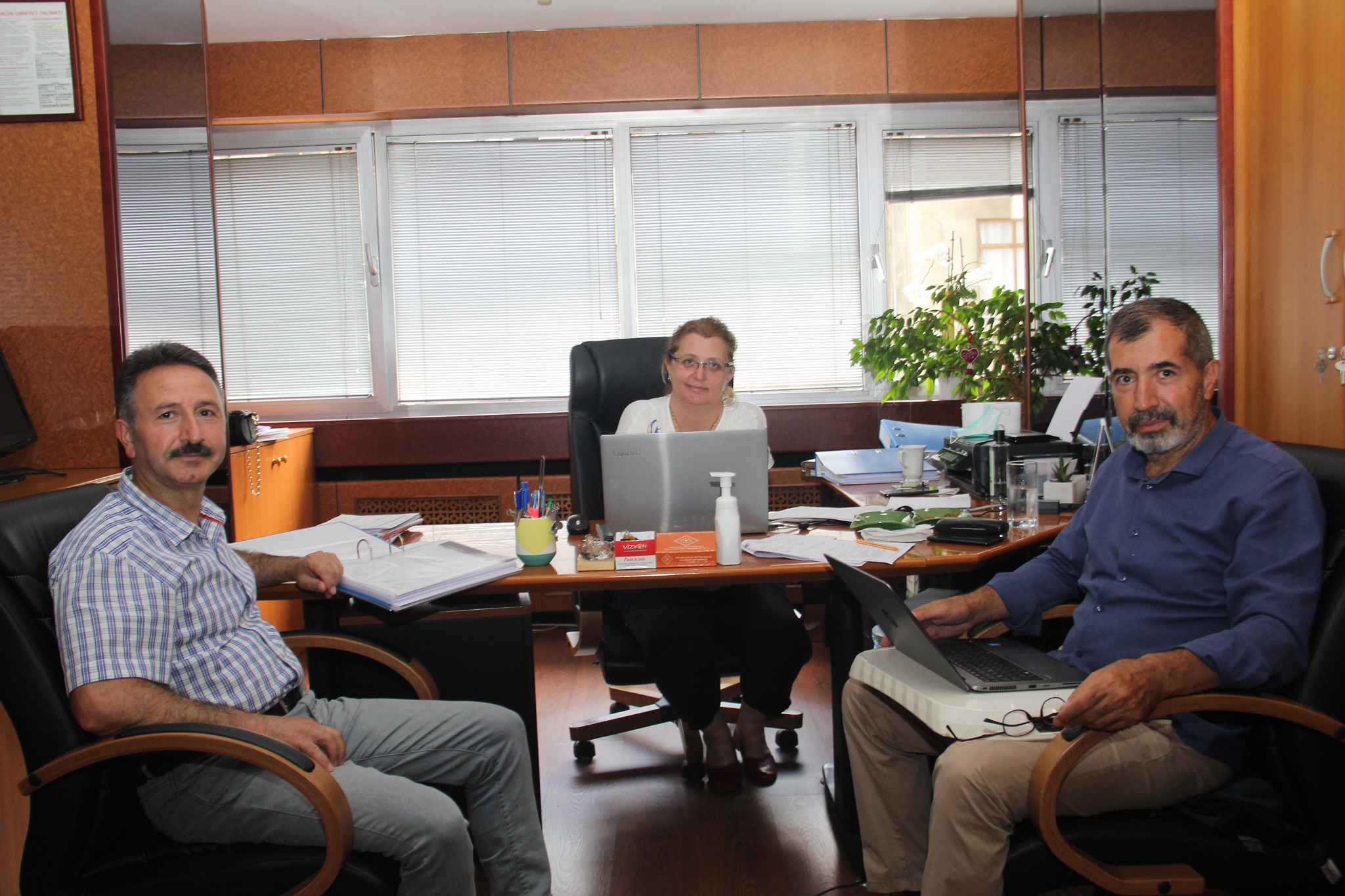 TTB, Kalite Yönetim Sistemi Birinci Gözetleme Tetkikinde başarılı bulundu