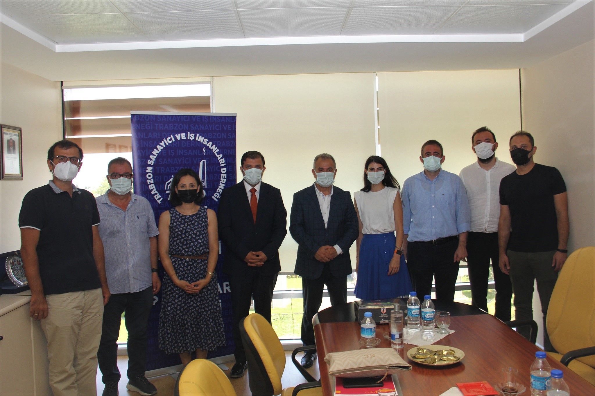 TTB’den TSİAD’a ziyaret