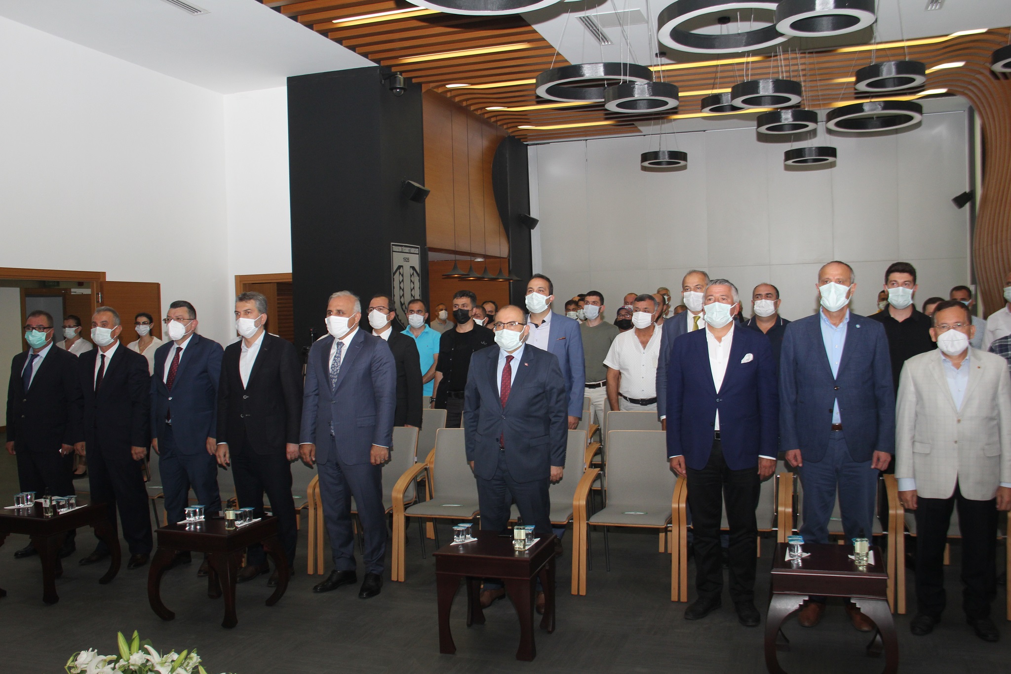 ‘DÜNYA FINDIK HAFTASI’ başladı