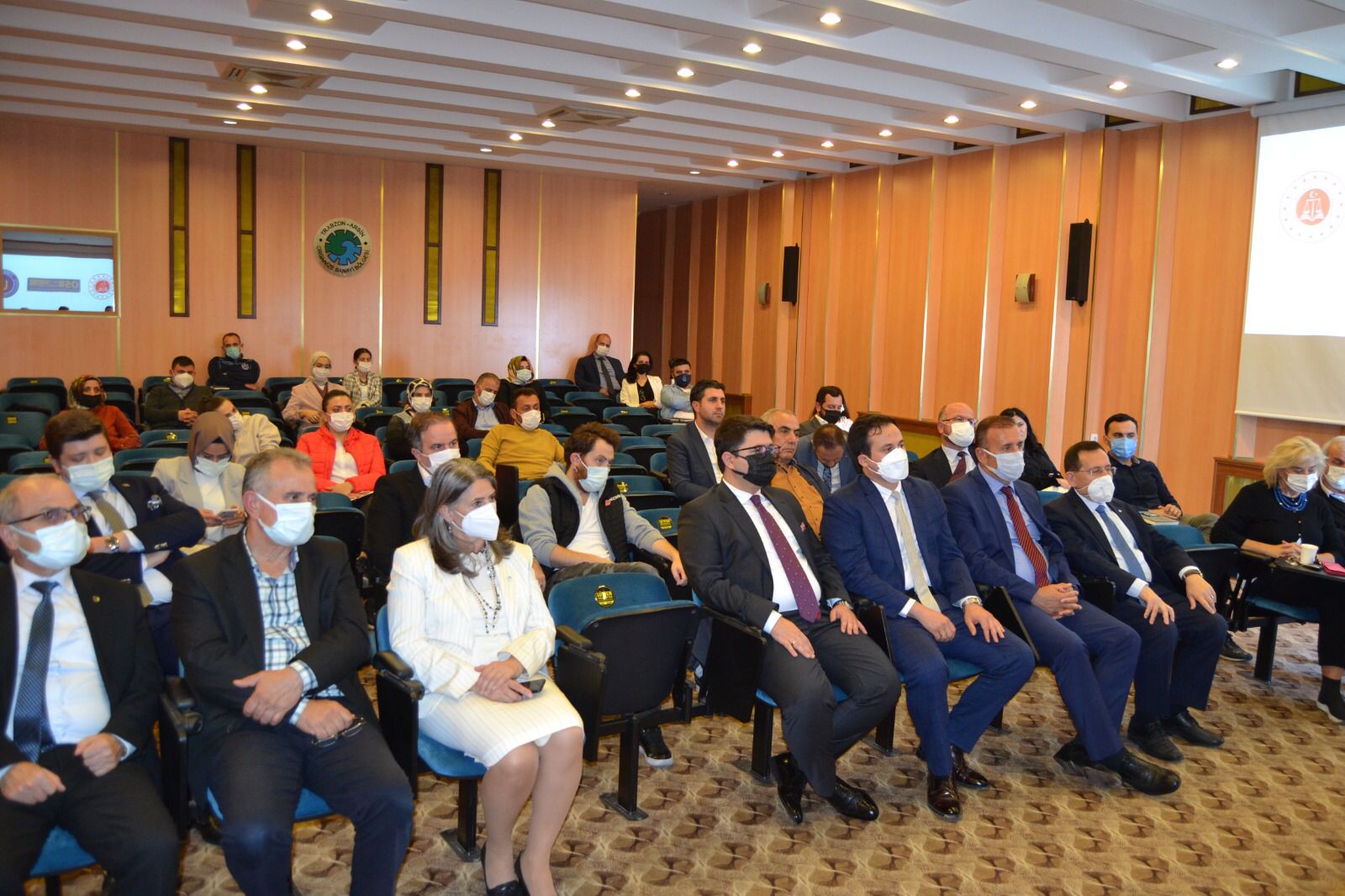 Trabzon Arsin OSB’de Arabuluculuk Paneli düzenlendi