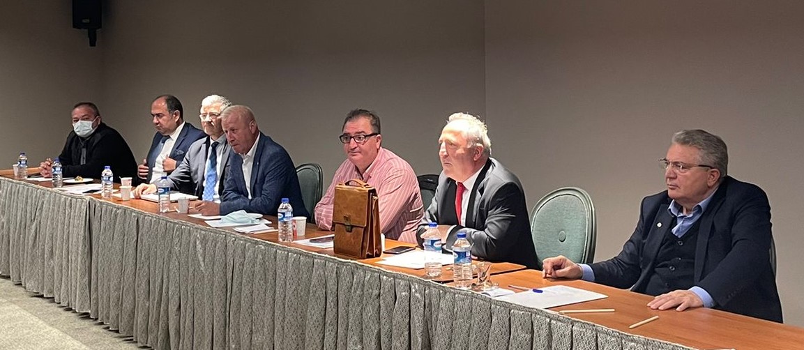 UFK Başkanını seçti