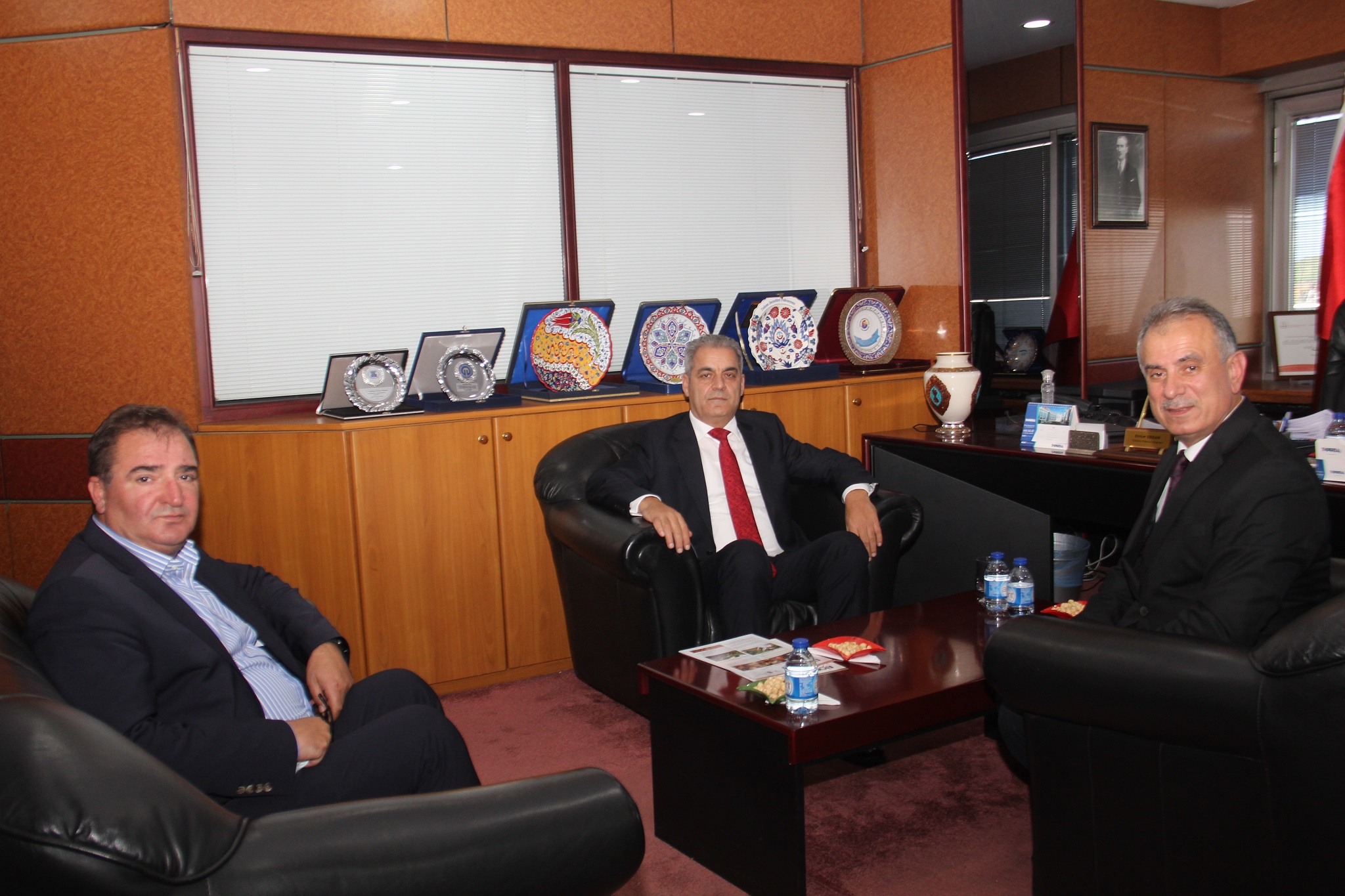 Başsavcı Çelikkol’dan borsaya ziyaret