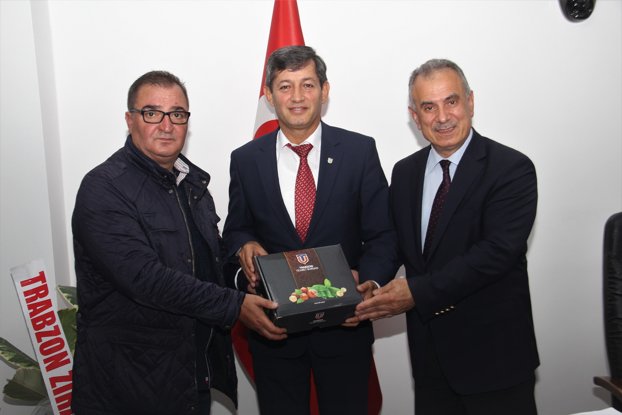 TMO Karadeniz Trabzon Başmüdürlüğü’ne Ahmet Avşar atandı