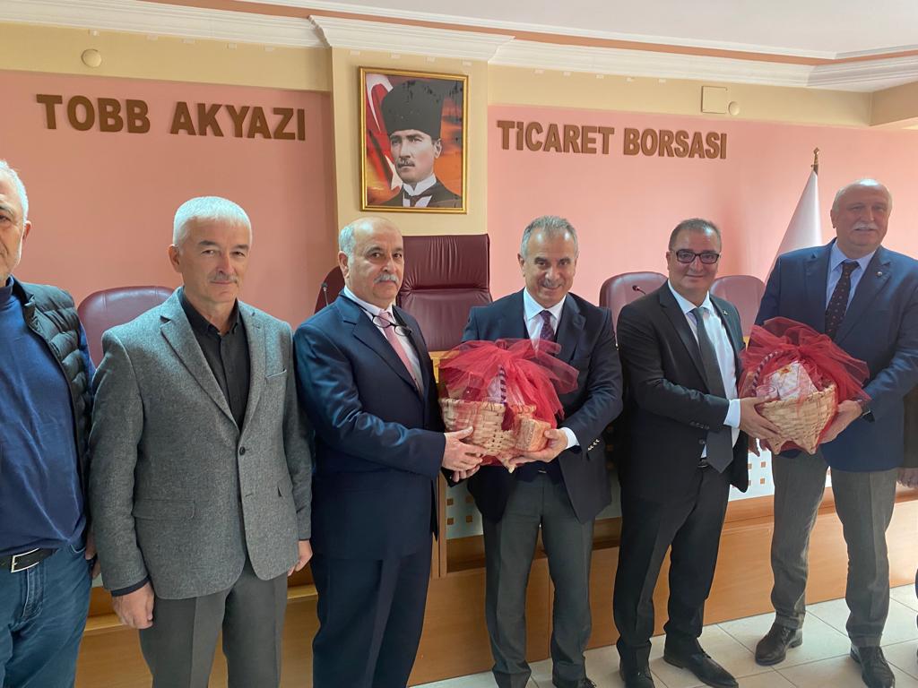 Fındıkta Doğu-Batı İşbirliği