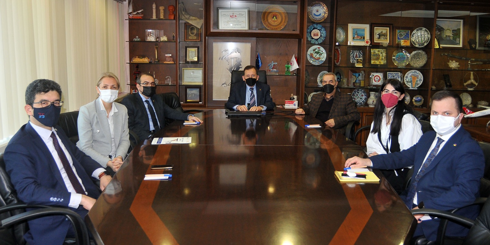 Borsa İstanbul Mesleki ve Teknik Anadolu Lisesi PYK Toplantısı yapıldı