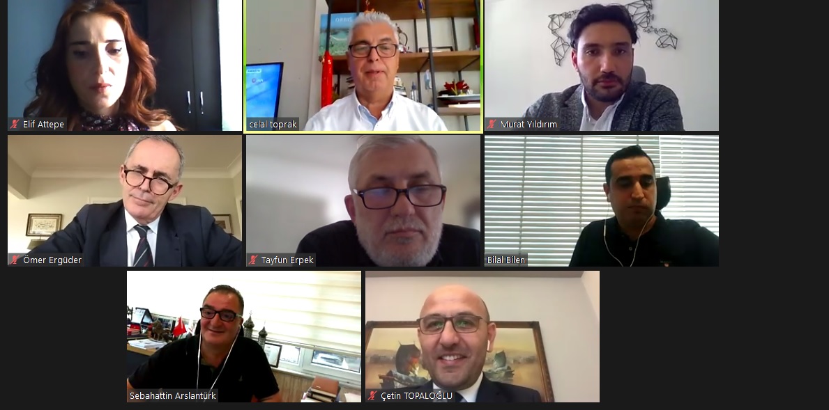 Meclis Başkanı Arslantürk, “Üretimden ihracata kadar sürdürülebilir, istikrarlı bir sistem oluşturulmalı.”