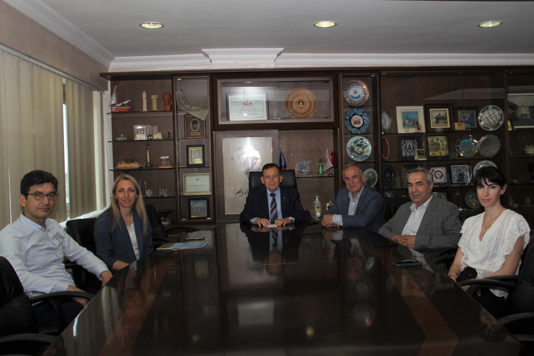 Borsa İstanbul Mesleki ve Teknik Anadolu Lisesi PYK Toplantısı yapıldı