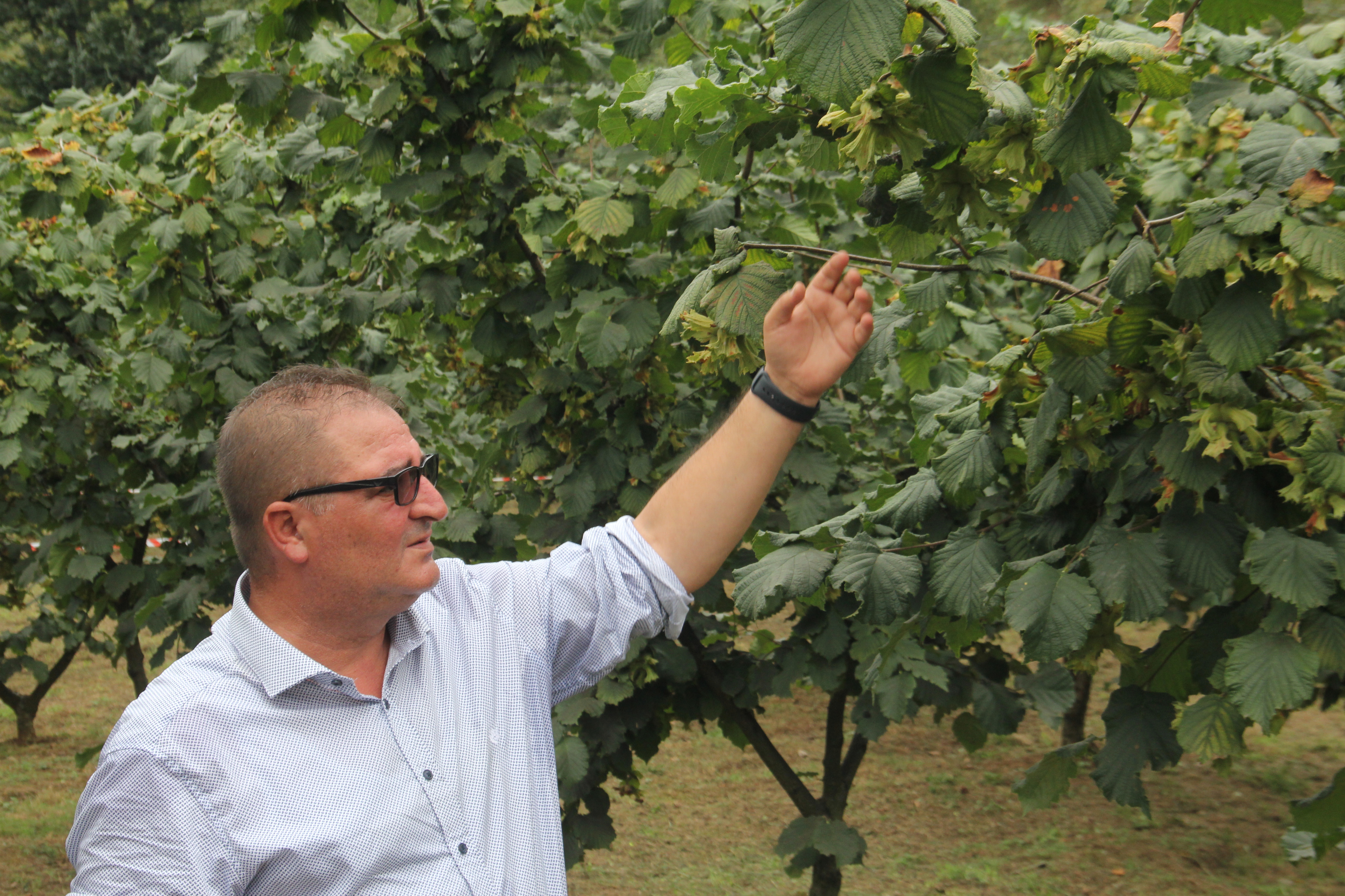 Başkanımız Arslantürk’e ‘Yılın Girişimci İş insanı‘ ödülü