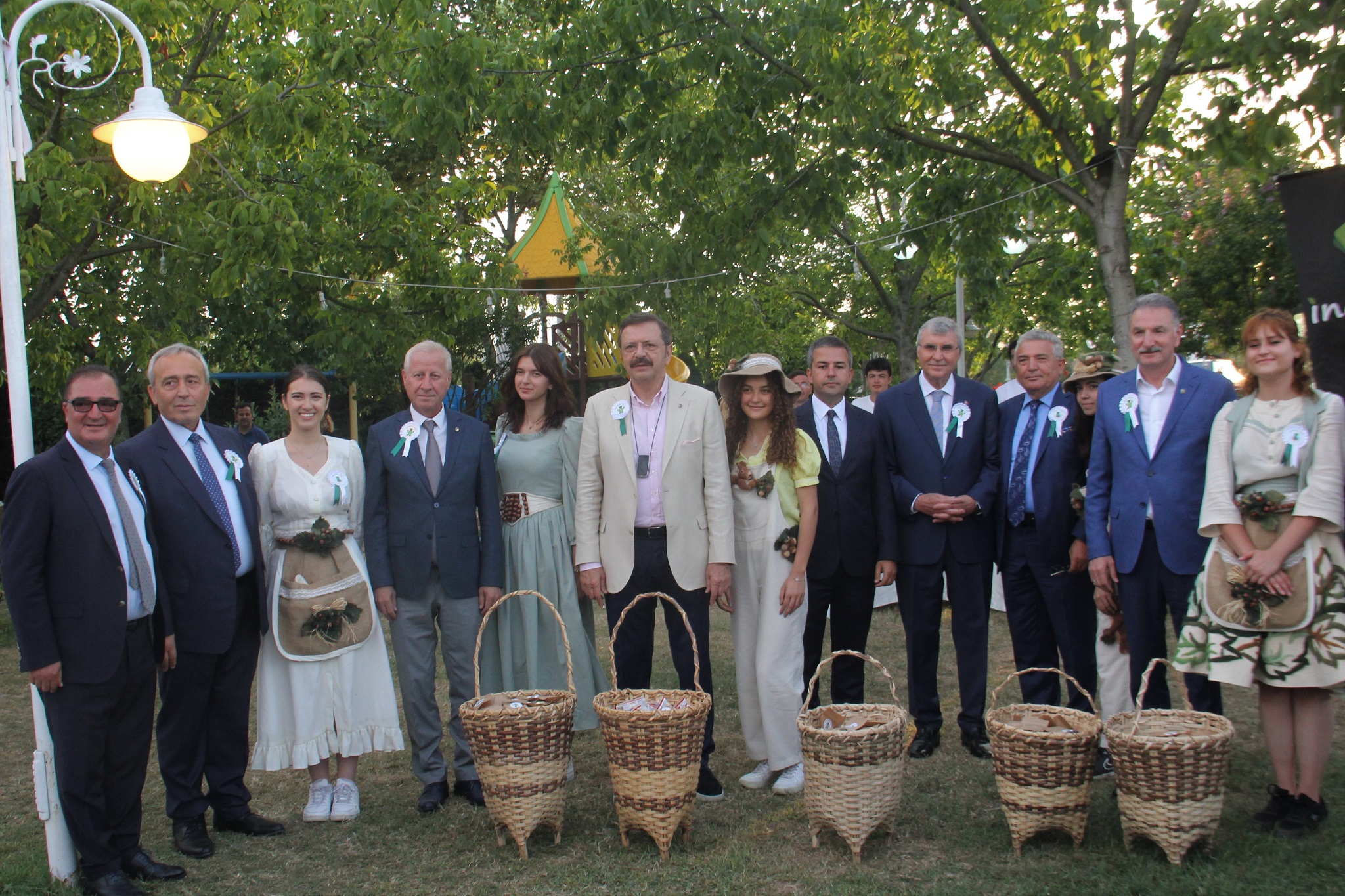 Dünya Fındık Haftası Kutlanıyor